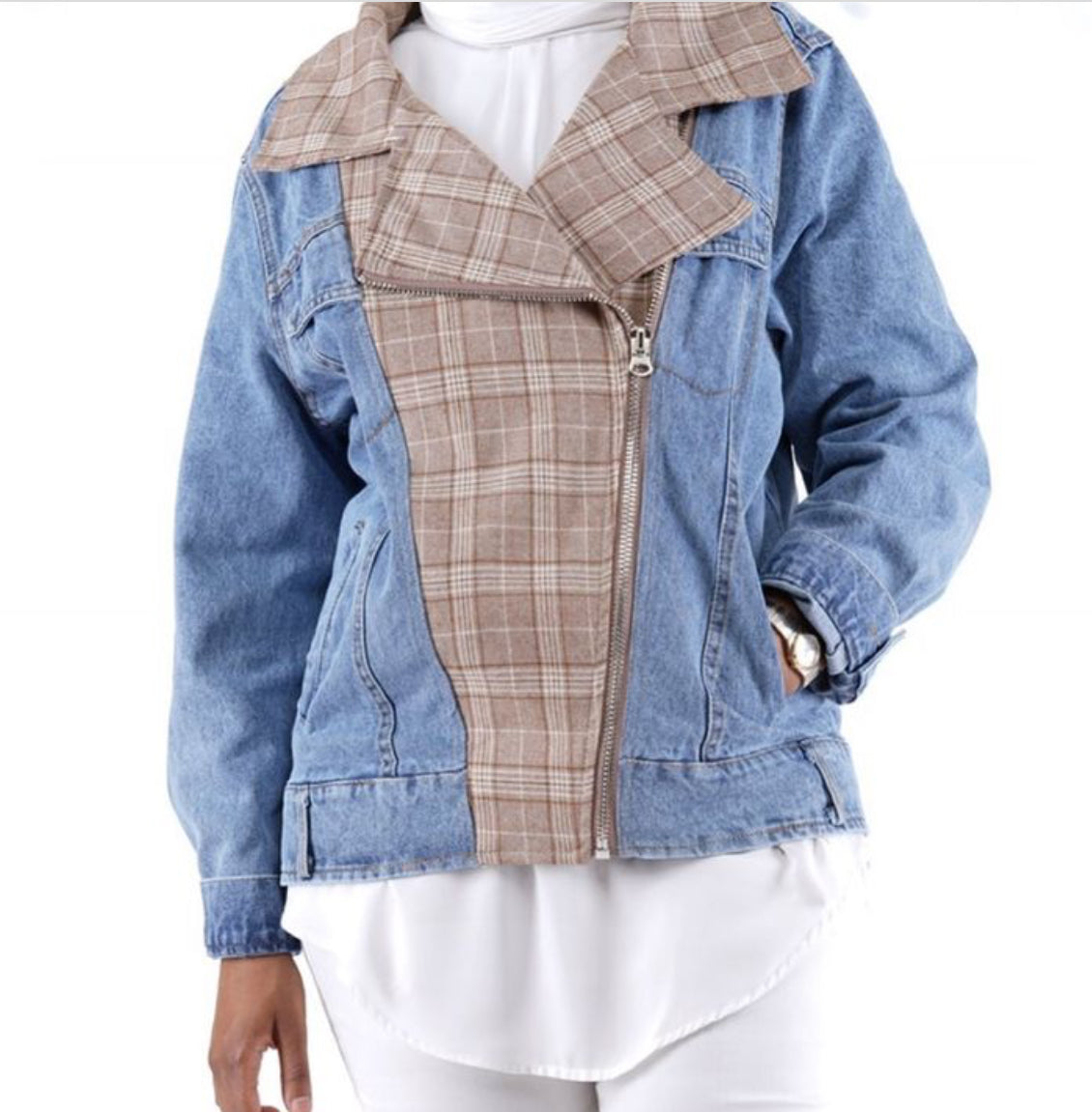 Denim jacket
